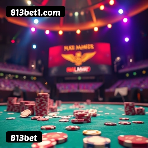 Interface do Aplicativo 813bet - Design Premium e Intuitivo