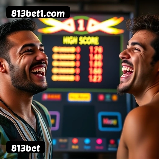 Vantagens de jogar slots no 813bet Brasil